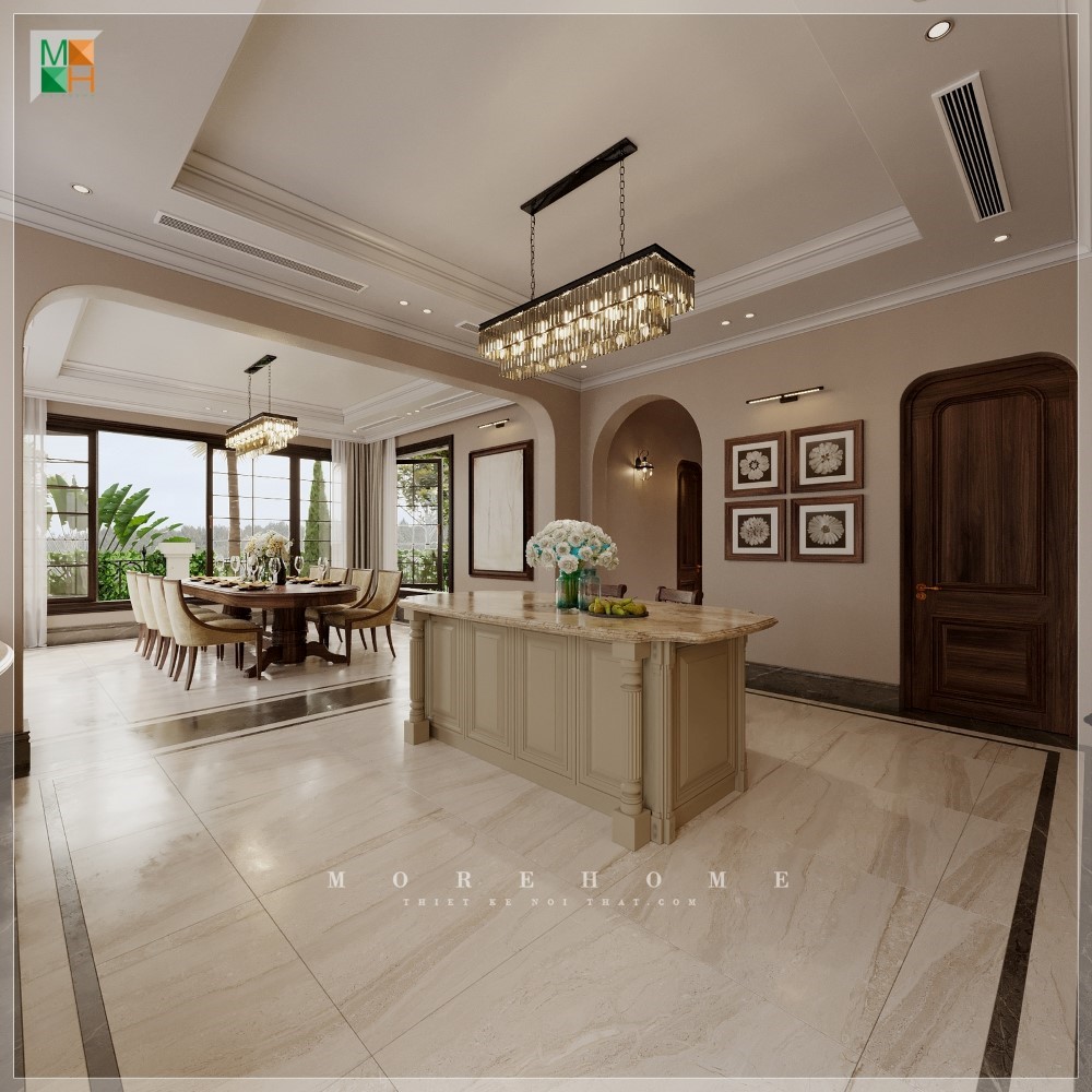 Thiết kế nội thất quận 7