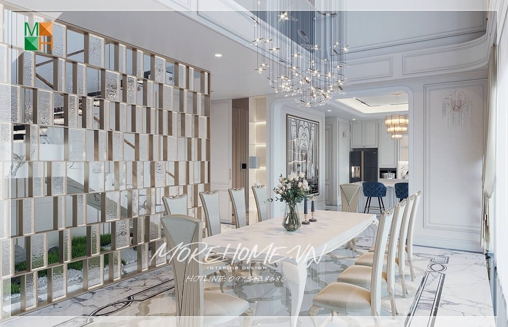 Thiết kế nội thất quận 7