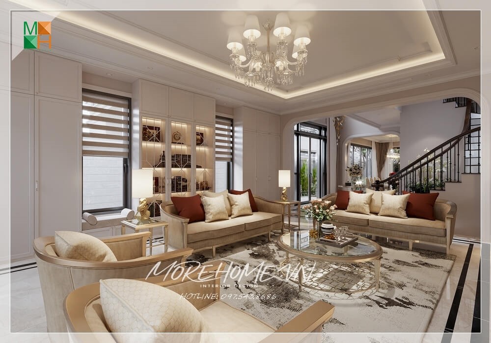 Thiết kế nội thất quận 7