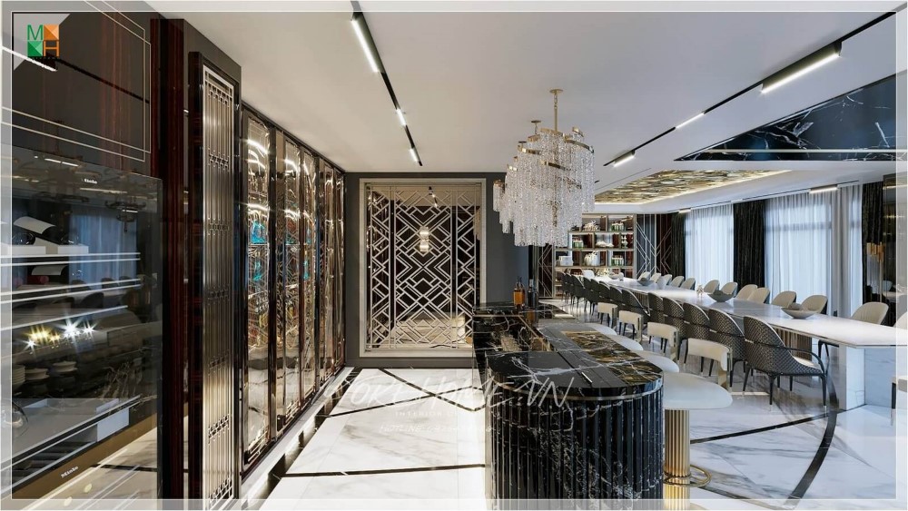 Thiết kế nội thất quận 7