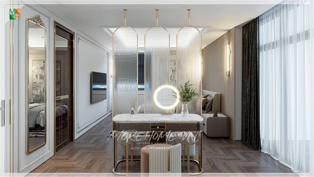 Thiết kế nội thất quận 7