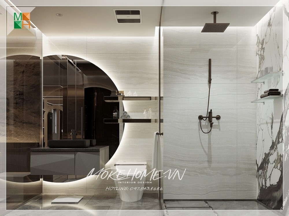 Thiết kế nội thất quận 3