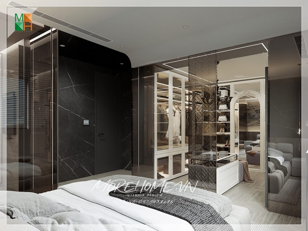 Thiết kế nội thất quận 3