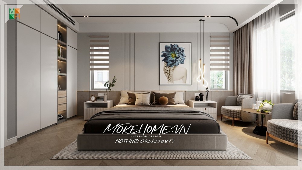 Thiết kế nội thất quận 3