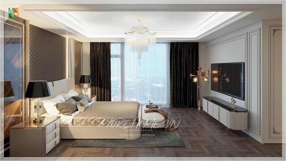Thiết kế nội thất quận 3