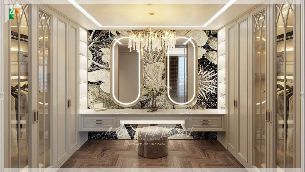 Thiết kế nội thất quận 3