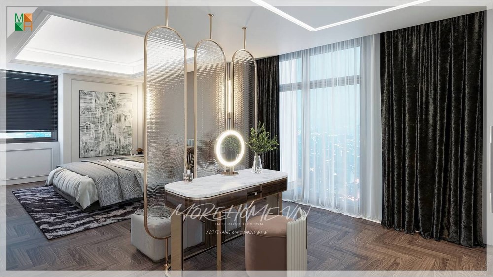 Thiết kế nội thất quận 3