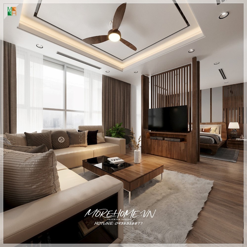 Thiết kế nội thất quận 9