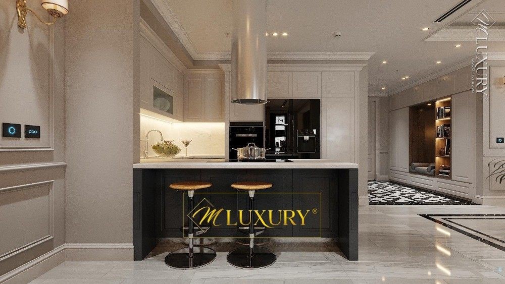 Thiết kế nội thất quận 9