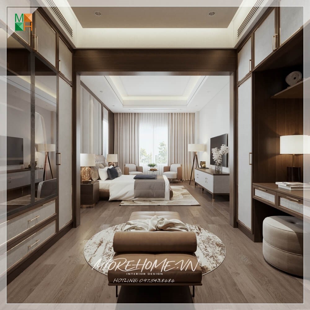 Thiết kế nội thất quận 9