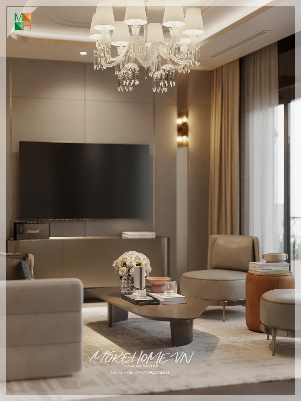 Thiết kế nội thất quận 9