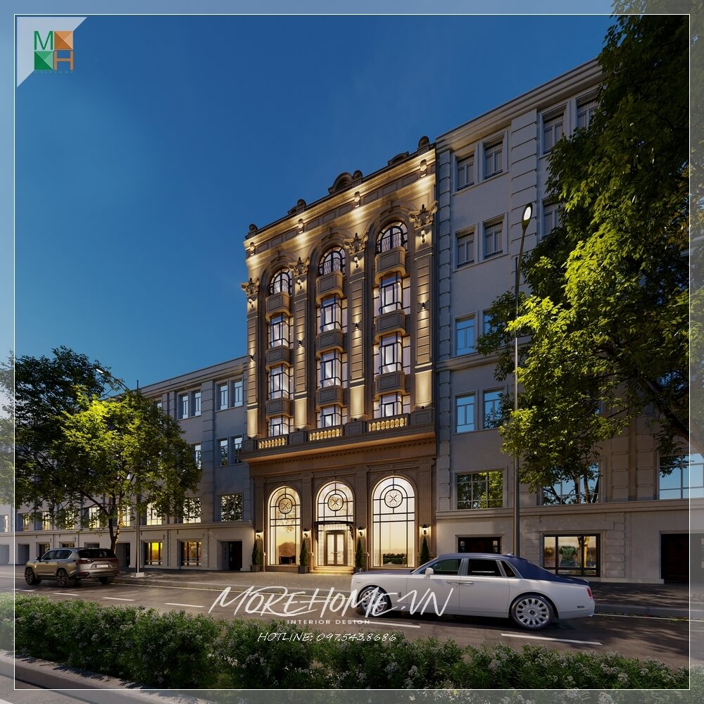 Thiết kế nội thất quận 9