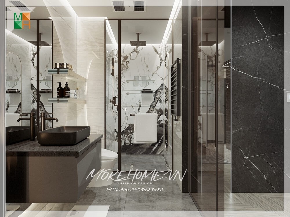 Thiết kế nội thất Quận Tân Bình