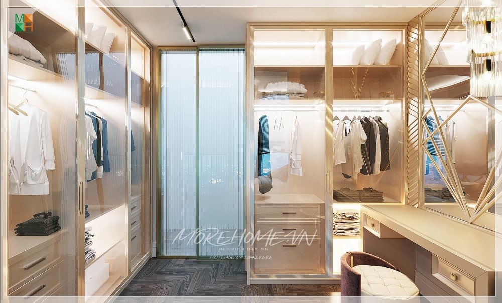 Thiết kế nội thất quận Thủ Đức