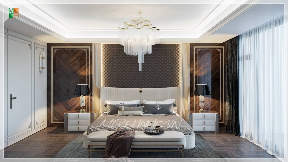 Thi công thiết kế nội thất quận 6
