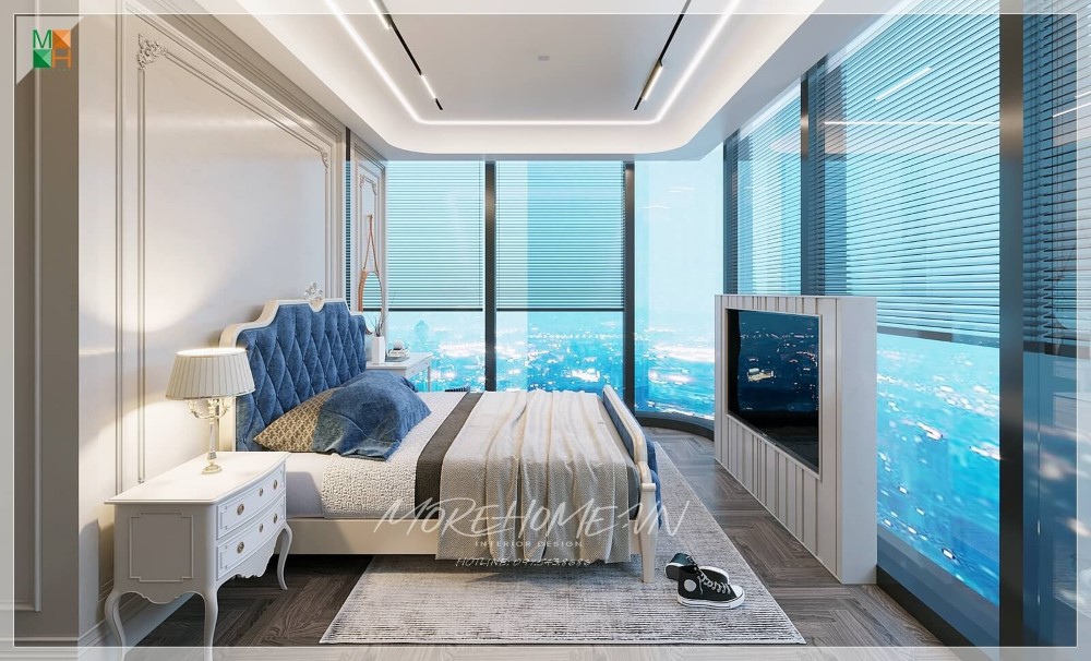 Thiết kế nội thất quận Thủ Đức