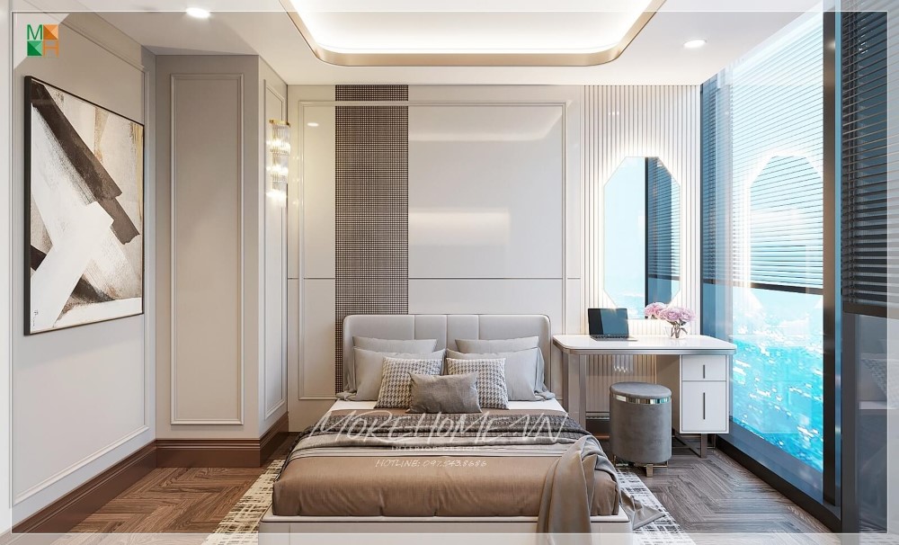 Thiết kế nội thất quận Thủ Đức