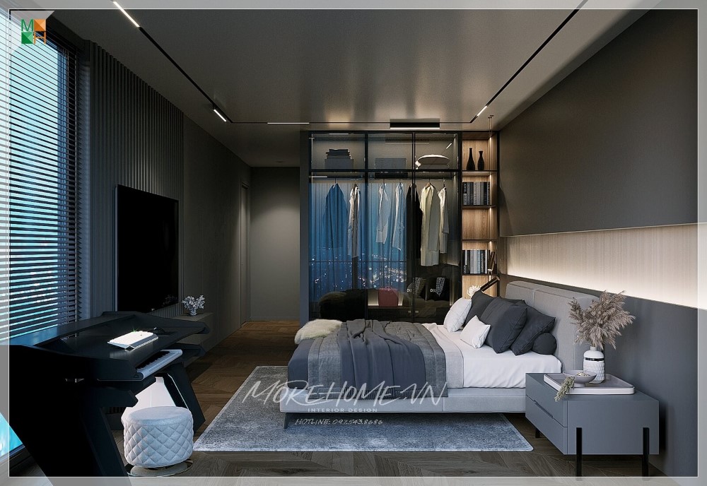 Thiết kế nội thất quận 9
