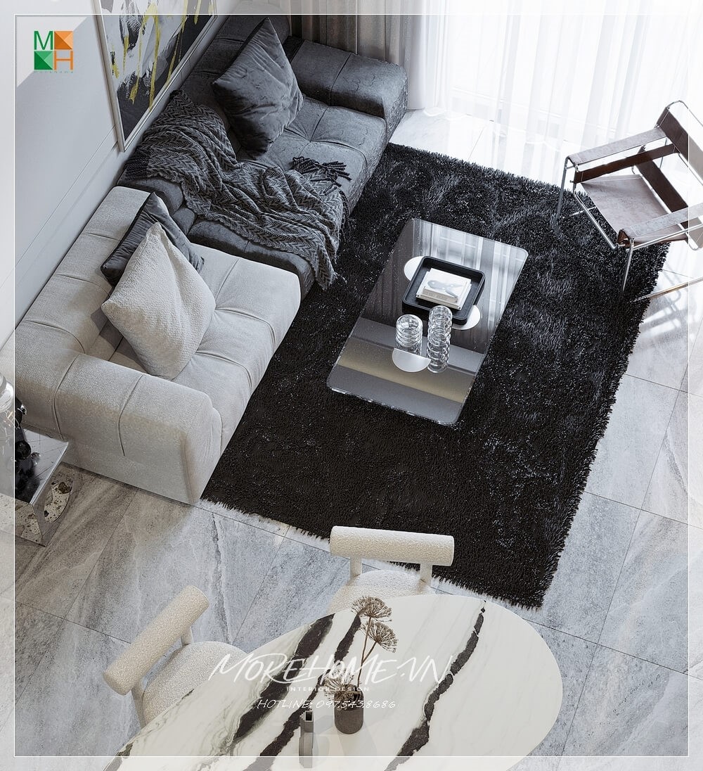 Thiết kế nội thất quận Thủ Đức