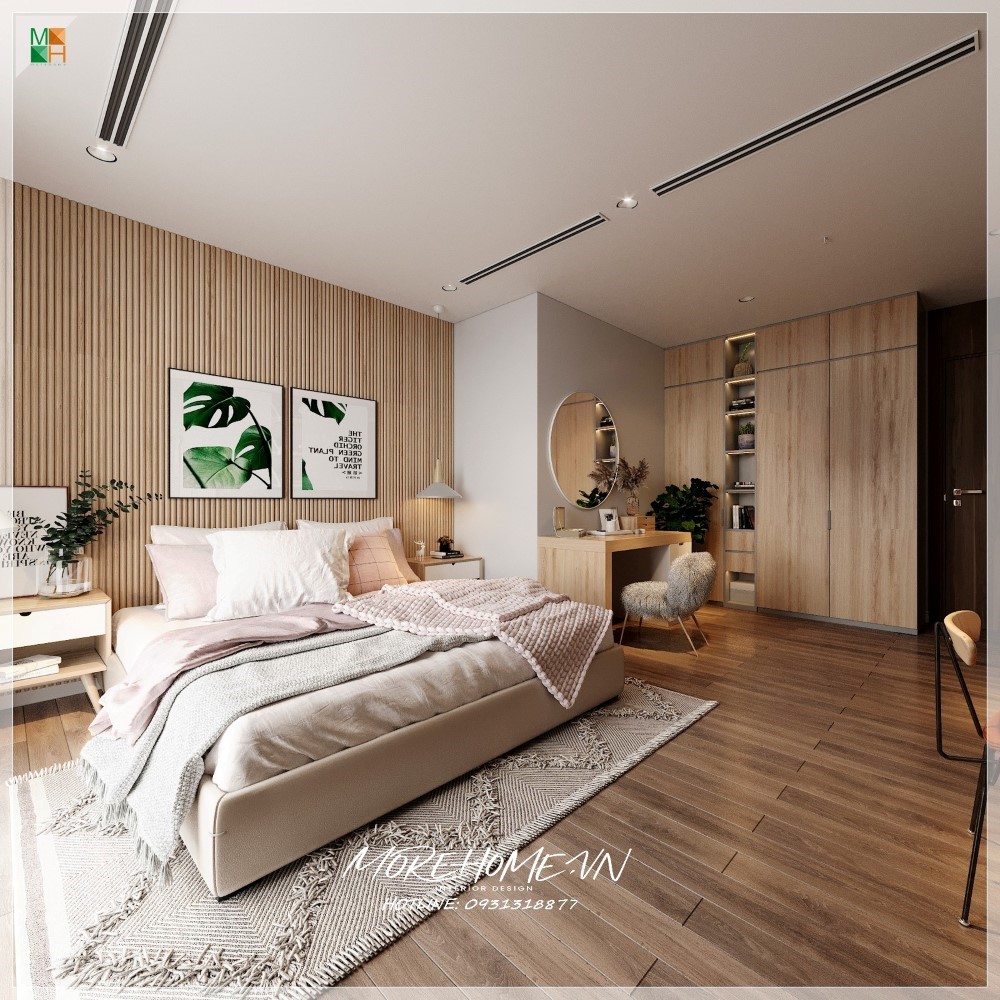 Thiết kế nội thất quận 9