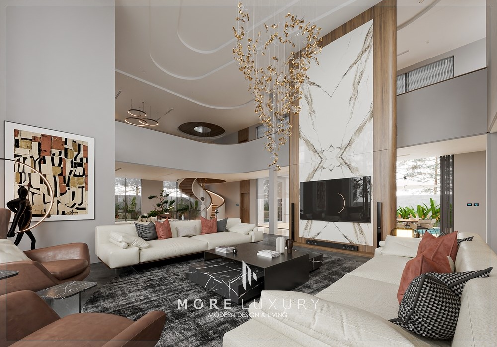 Thiết kế nội thất Quận Tân Bình