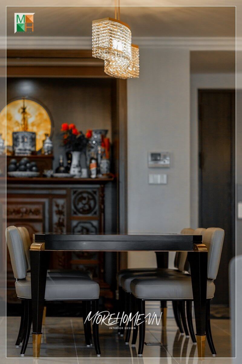 Thiết kế nội thất quận Phú Nhuận