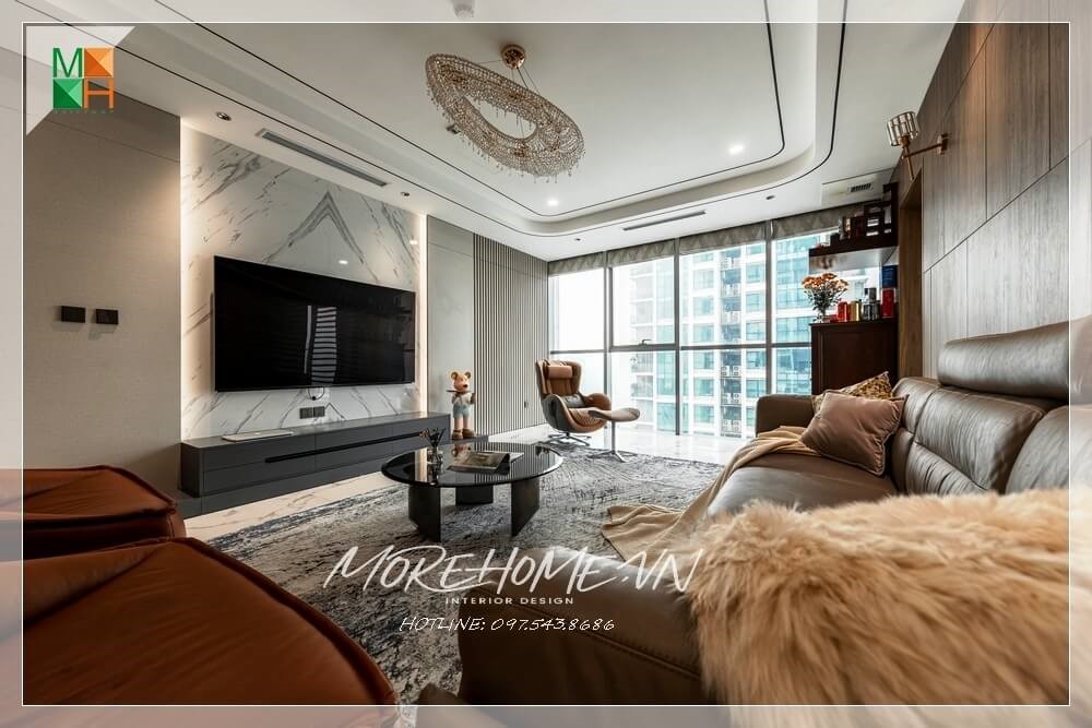 Thiết kế nội thất quận Phú Nhuận