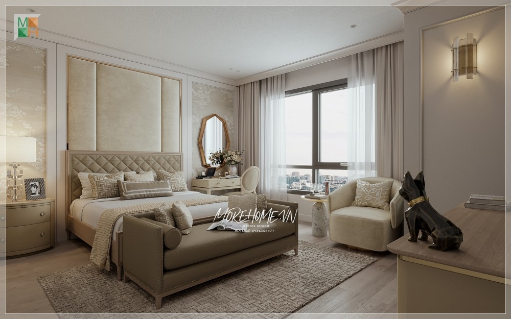 Thi công thiết kế nội thất quận 8