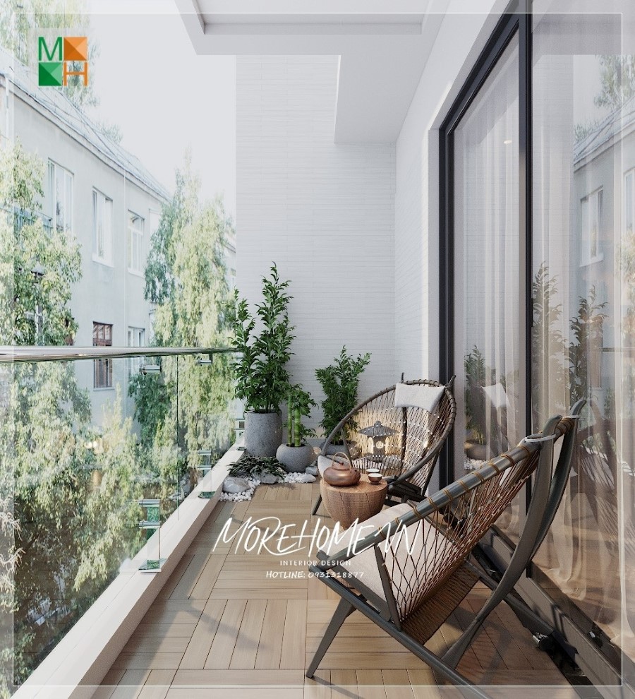 Thiết kế nội thất quận Phú Nhuận