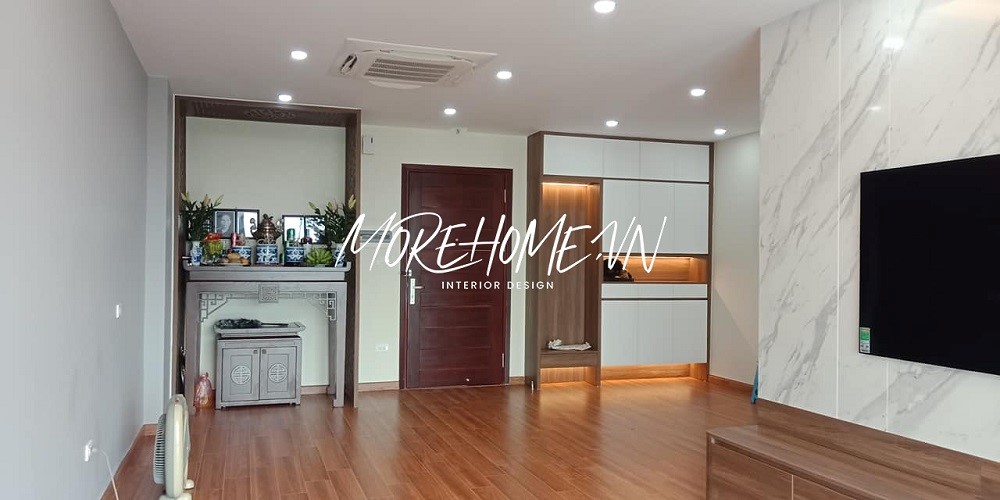 Cửa gỗ thông phòng đẹp