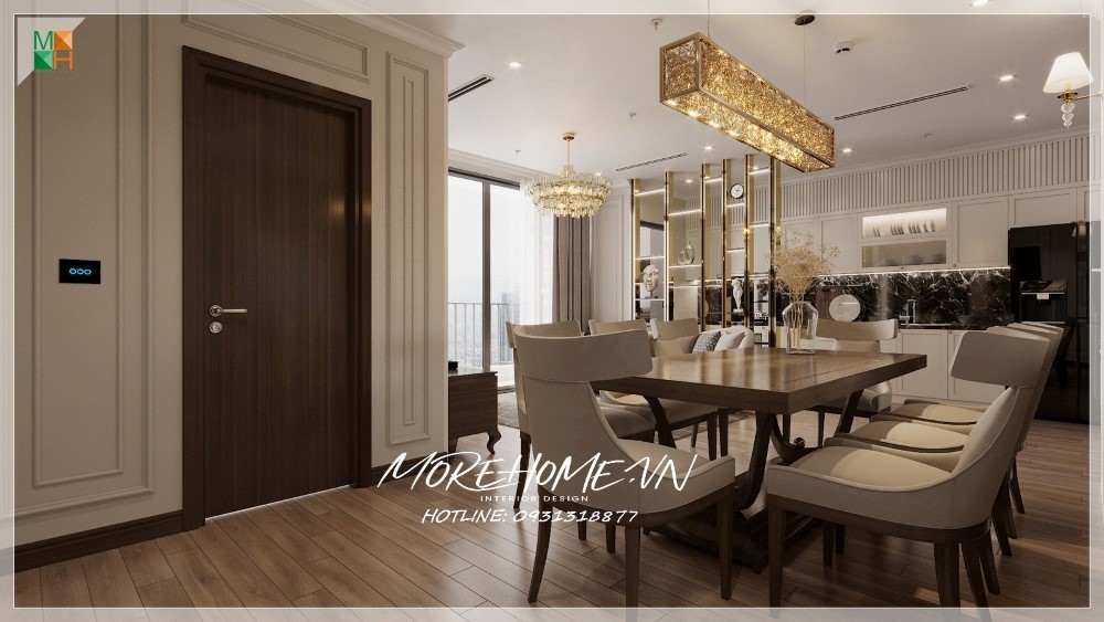 Cửa gỗ thông phòng đẹp
