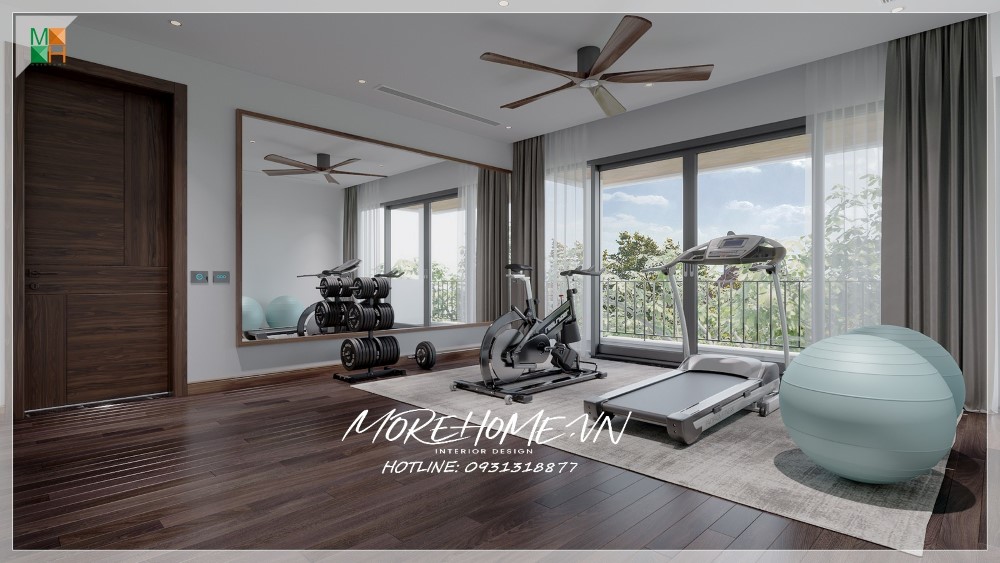 Cửa gỗ thông phòng đẹp
