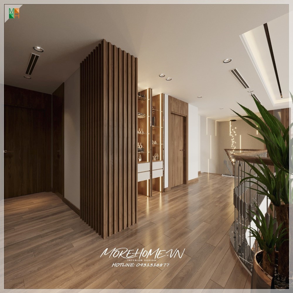 Cửa gỗ thông phòng đẹp