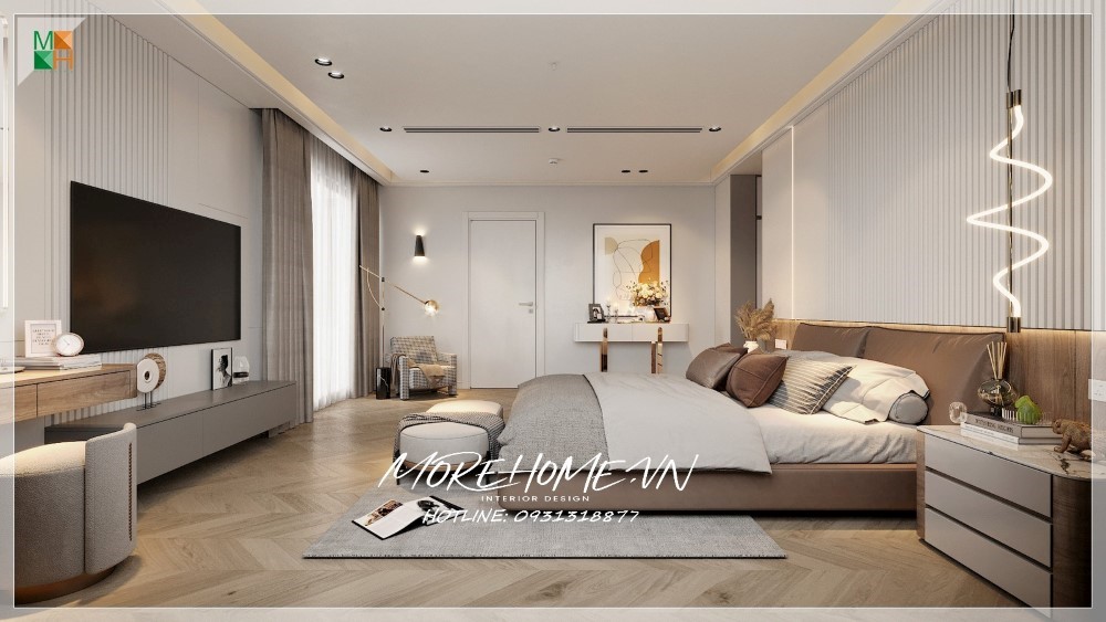 Cửa gỗ thông phòng đẹp