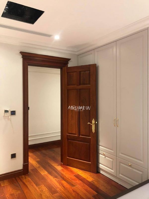 Cửa gỗ thông phòng đẹp Cửa gỗ thông phòng đẹp