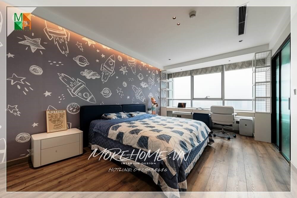 Thiết kế thi công nội thất tại Ninh Bình