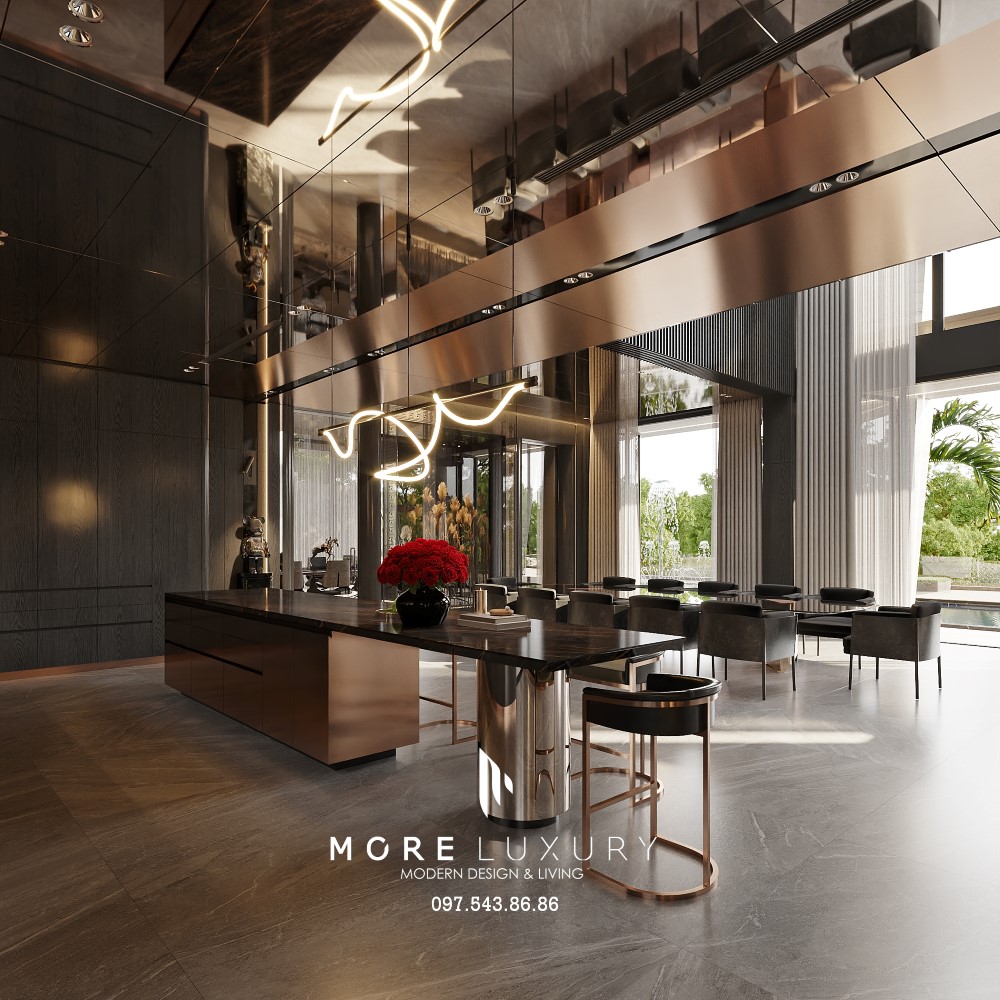 Thiết kế thi công nội thất tại Ninh Bình
