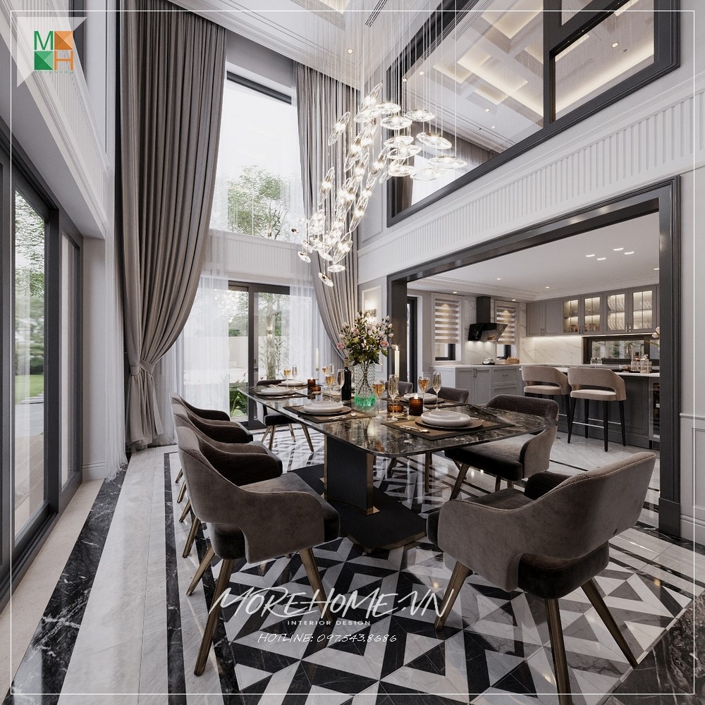 Thiết kế thi công nội thất tại Ninh Bình