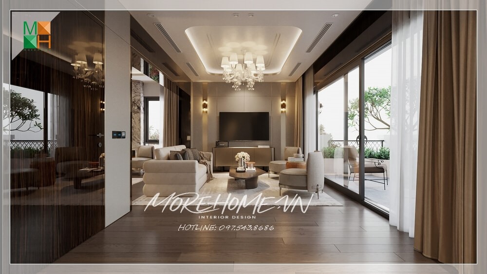 Thiết kế thi công nội thất tại Ninh Bình