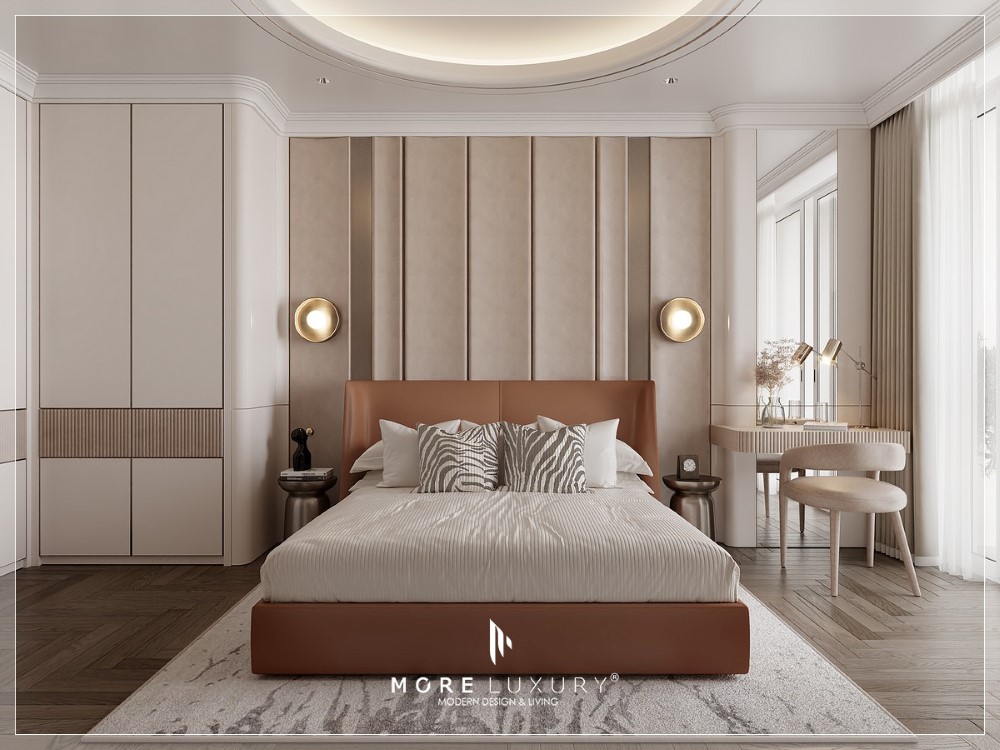 Thiết kế thi công nội thất tại Ninh Bình