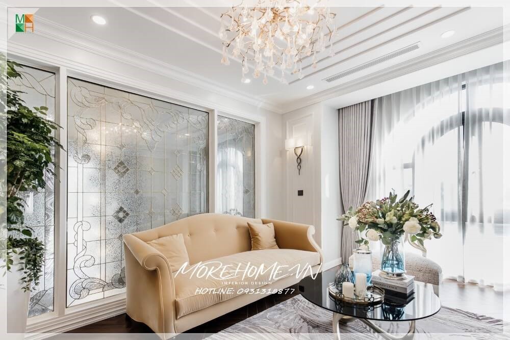 Thiết kế thi công biệt thự tân cổ điển