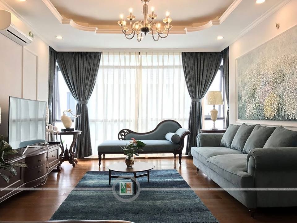 Thiết kế thi công biệt thự tân cổ điển