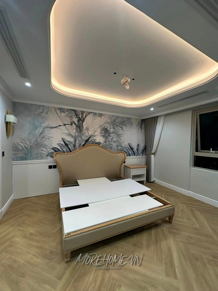 Thiết kế thi công biệt thự tân cổ điển