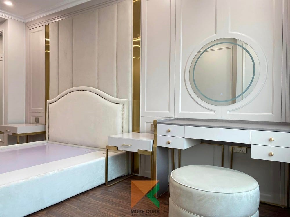 Thiết kế thi công biệt thự tân cổ điển