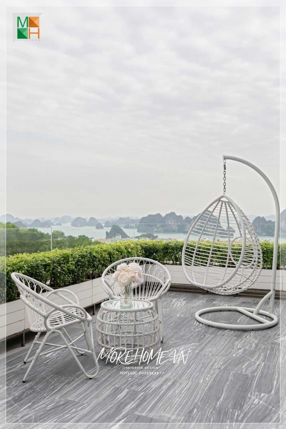 Thiết kế thi công biệt thự tân cổ điển