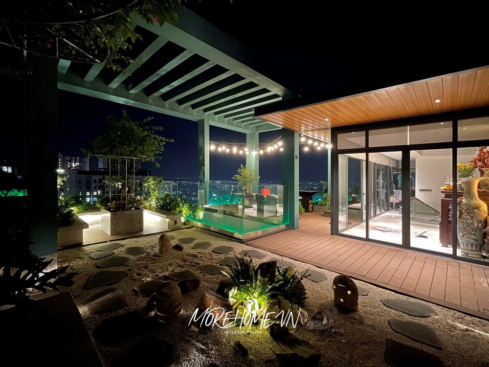 Thiết kế thi công nội thất tại Thái Nguyên