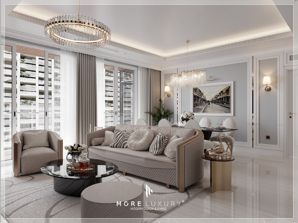 Thiết kế nội thất quận 1