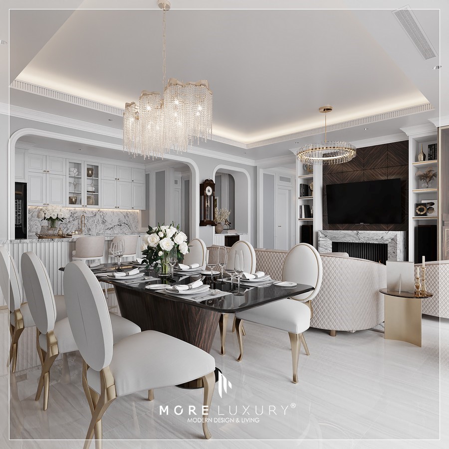 Thiết kế nội thất quận 1