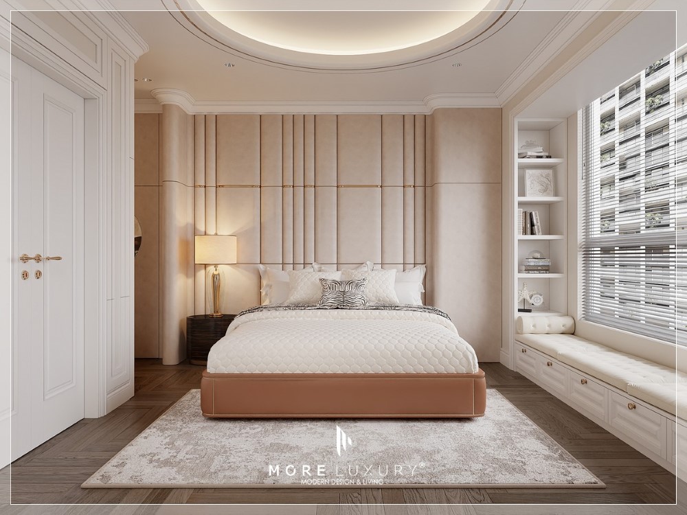 Thi công nội thất quận 1