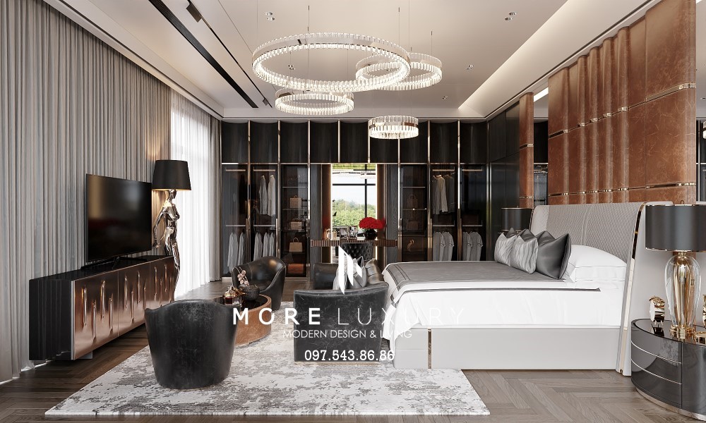 Thi công nội thất quận 1